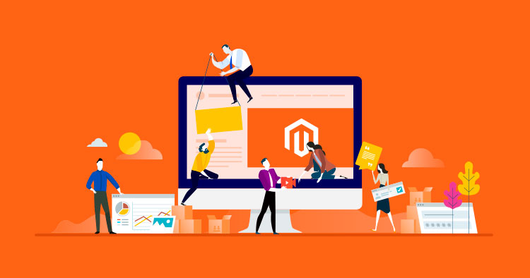 Magento Ontwerp Opties Voor Uw Nieuwe Magento Webshop