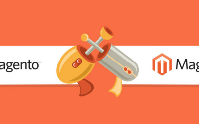 Het verschil tussen Magento 1 en Magento 2 voor niet-technische mensen